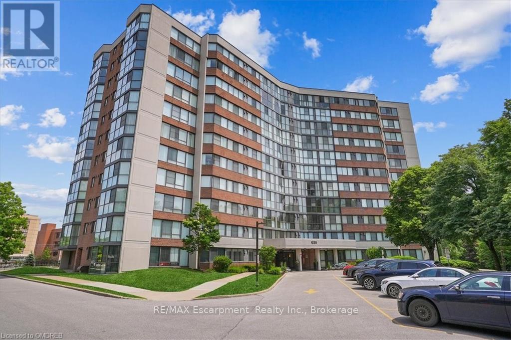 602 1230 Marlborough Ct, Oakville, ON L6H 3K6