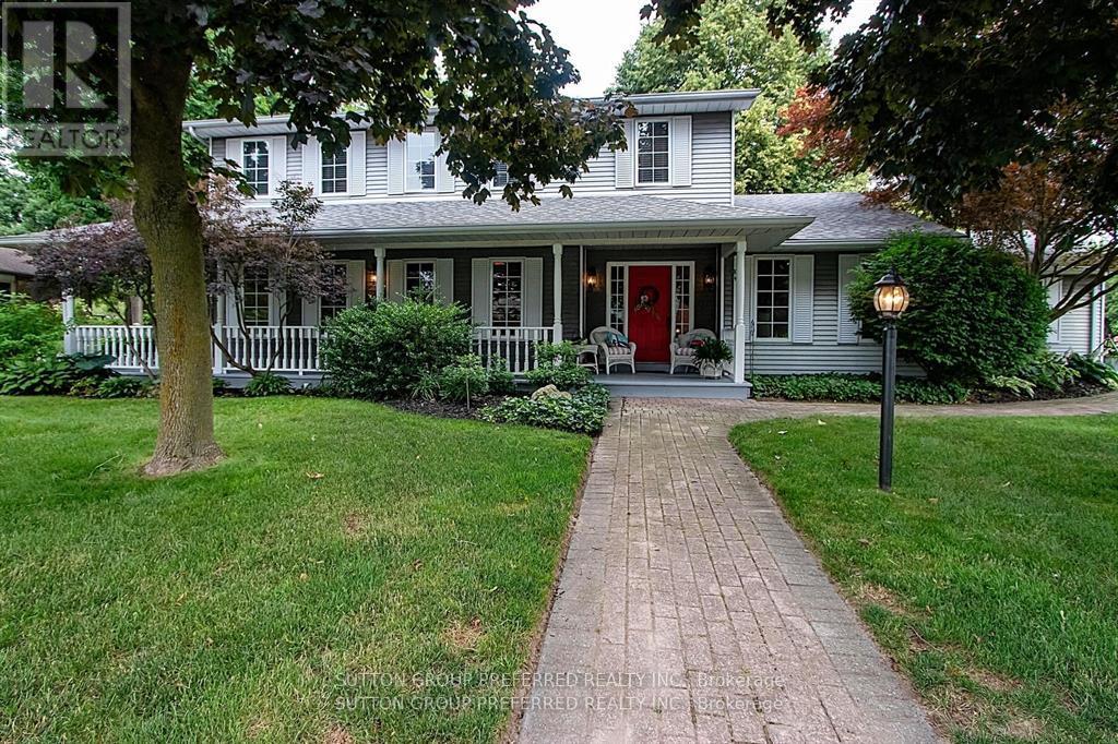 63 Wheeler Ct, Thames Centre, ON N0L 1G2