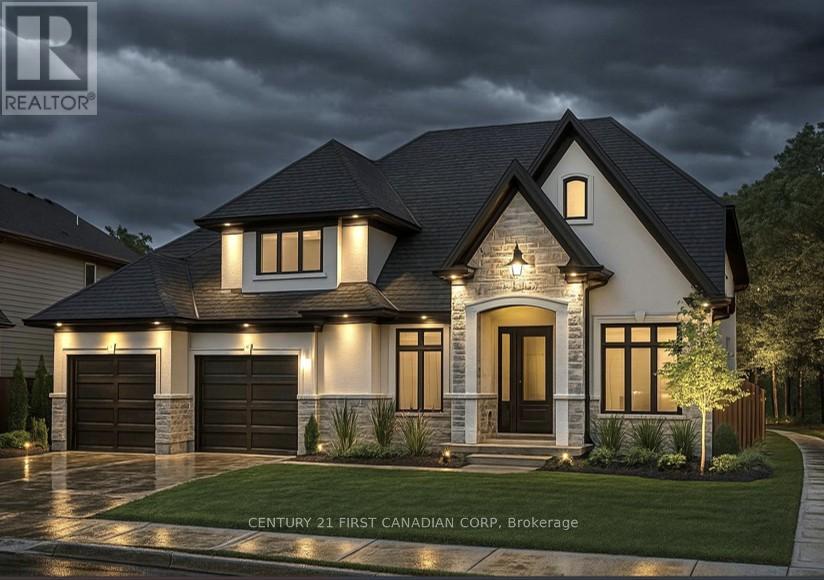 Lot 54 Lunar Drive, London North North S, ON N6G 3X9
