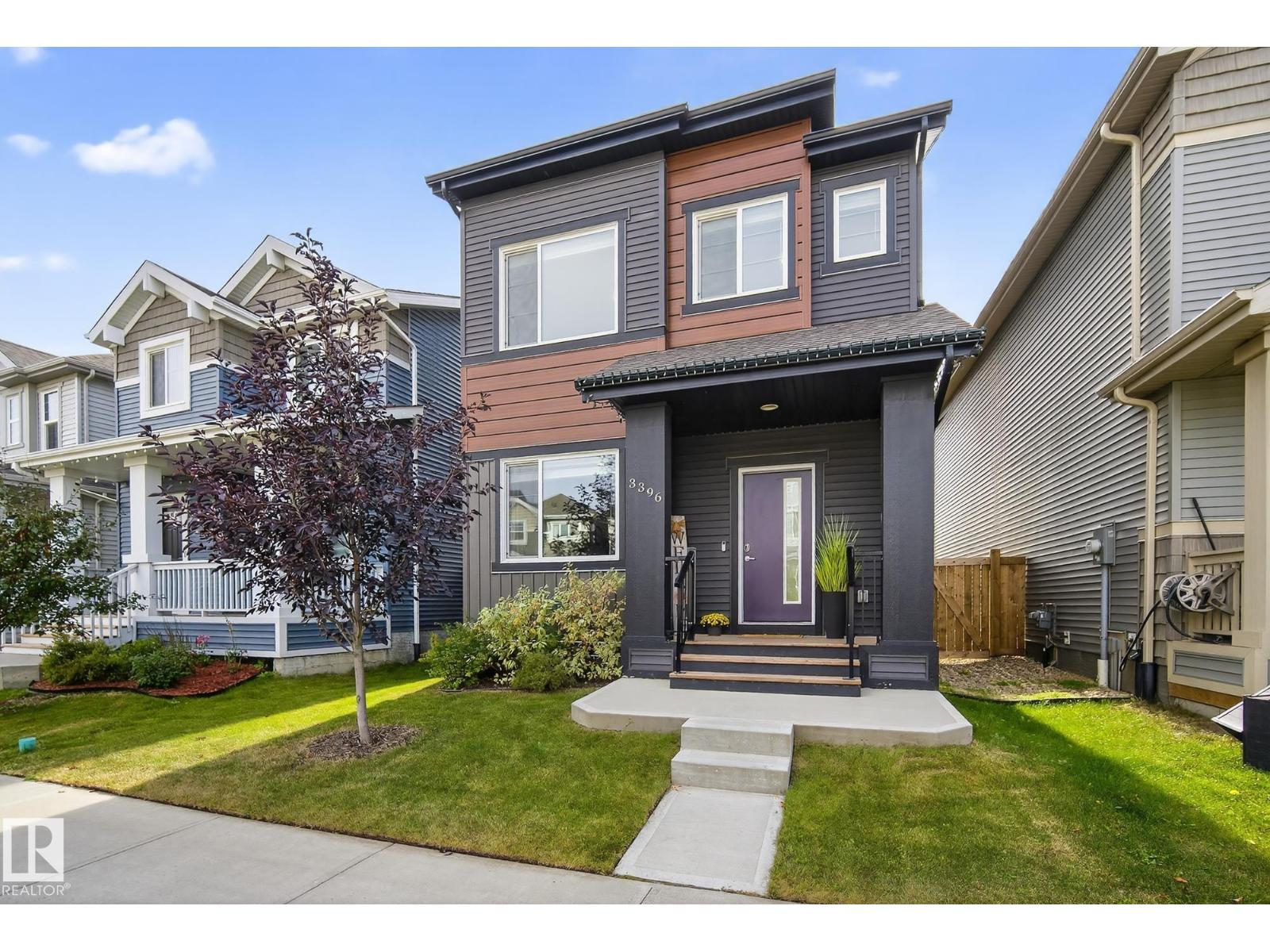 3396 Erlanger Bn NW, Edmonton, AB T6M 1J5