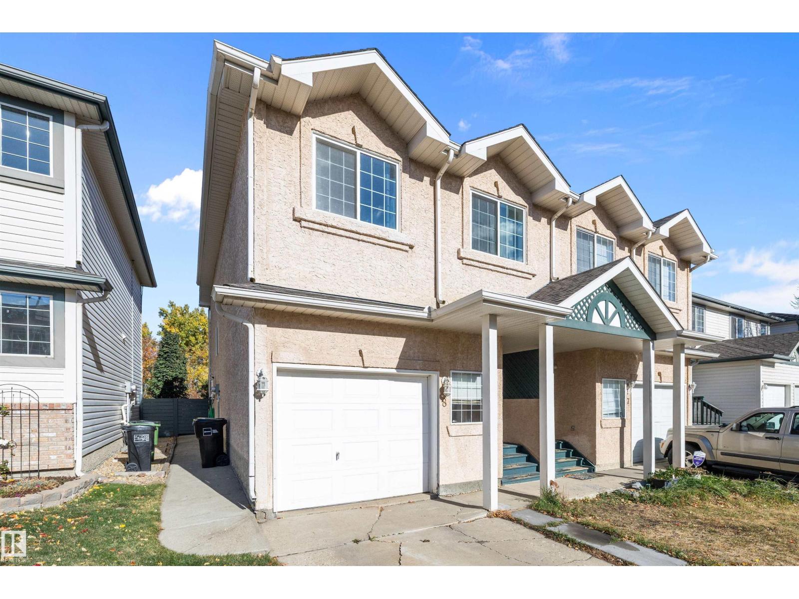 300 Hooper Crescent Northwest #unit 8, Edmonton, AB T5A 5B3