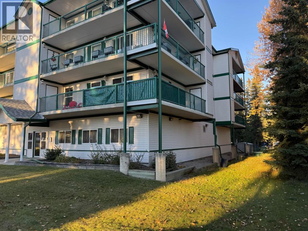 777 48 Street Unit 208, Edson, AB T7E 1Z6