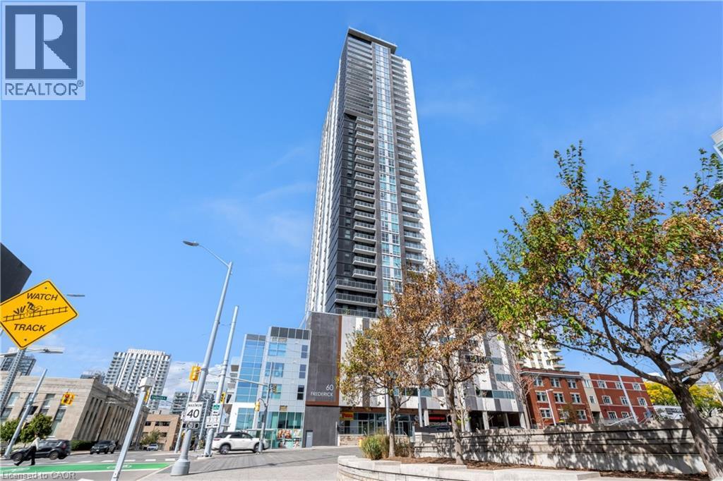 60 Frederick Street Unit 307, Kitchener, ON N2H 0C7