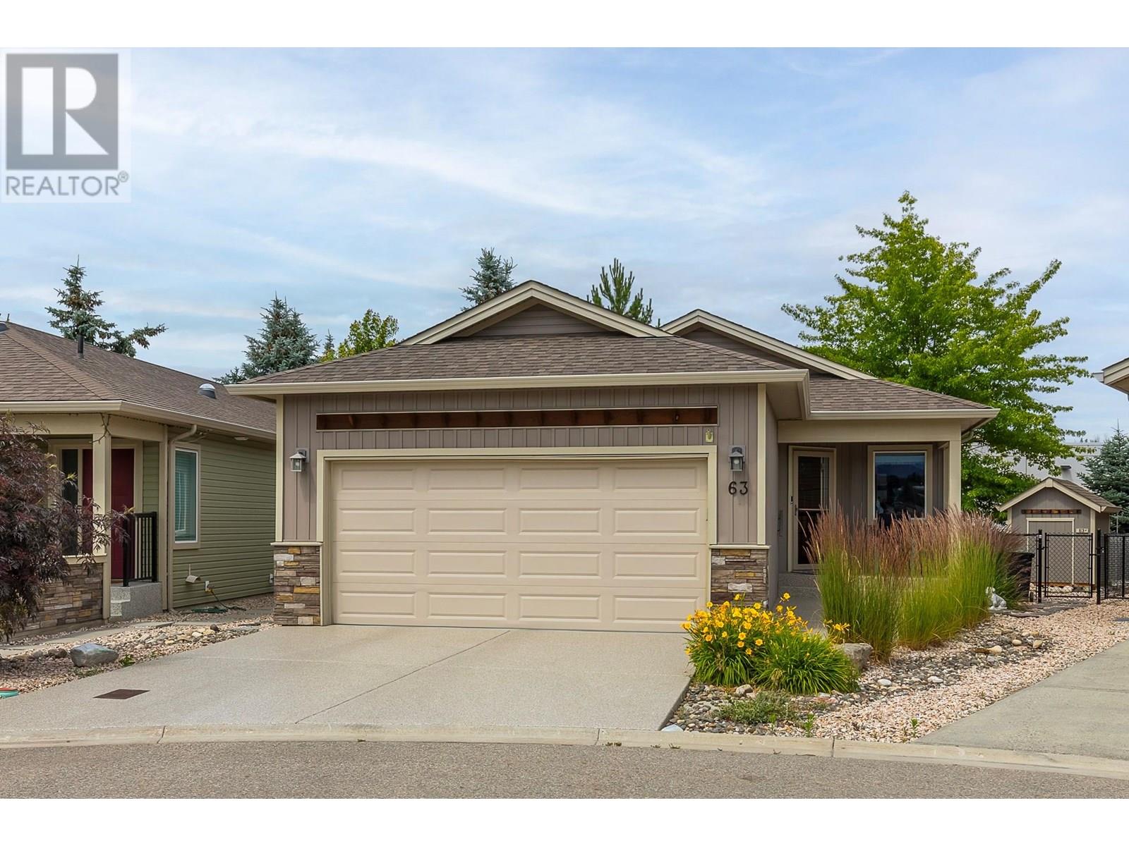 2100 55 Avenue Unit 63, Vernon, BC V1T 9Y6