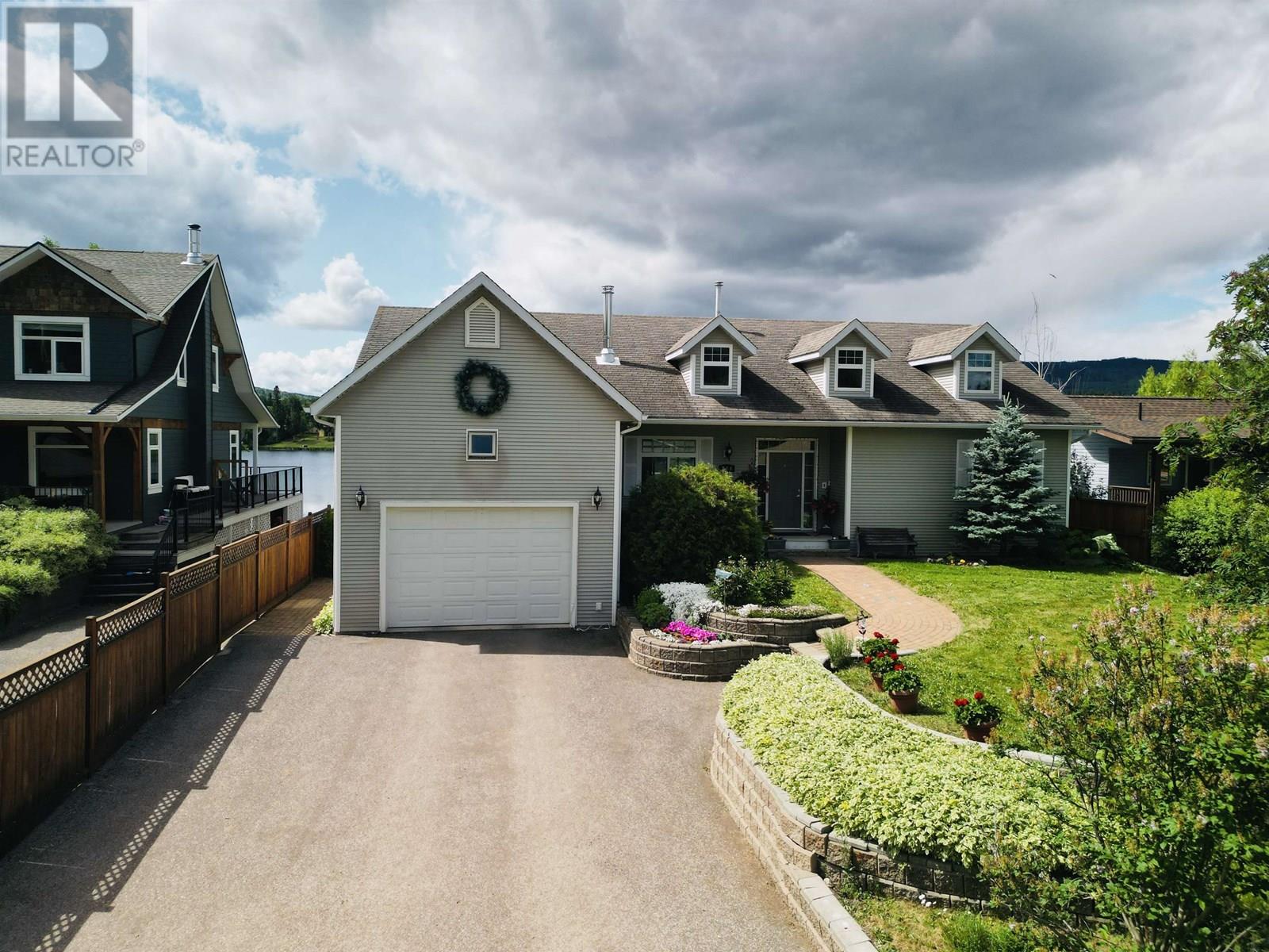 286 Pioneer Way, Burns Lake, BC V0J 1E0