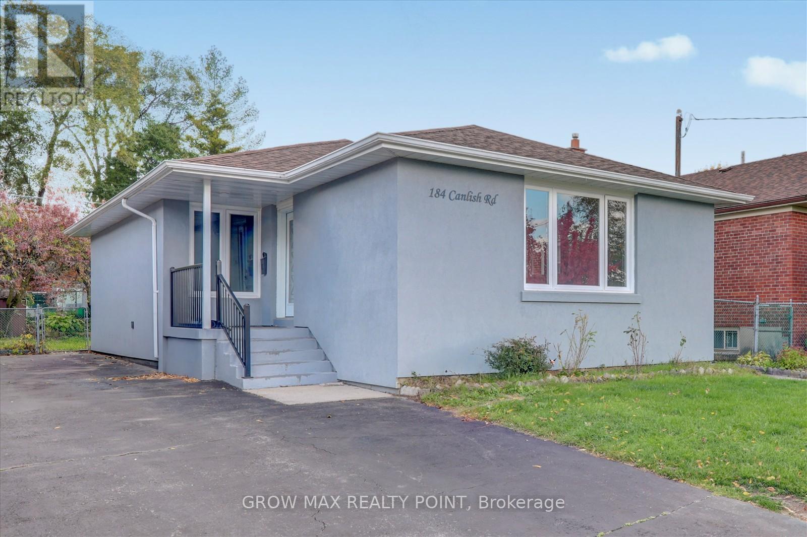 184 Canlish Rd N, Toronto, ON M1P 1T2