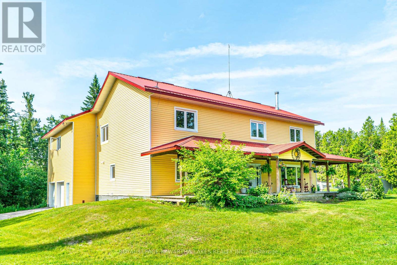 1752 Highway 35 S, Kawartha Lakes Manvers, ON L0B 1K0