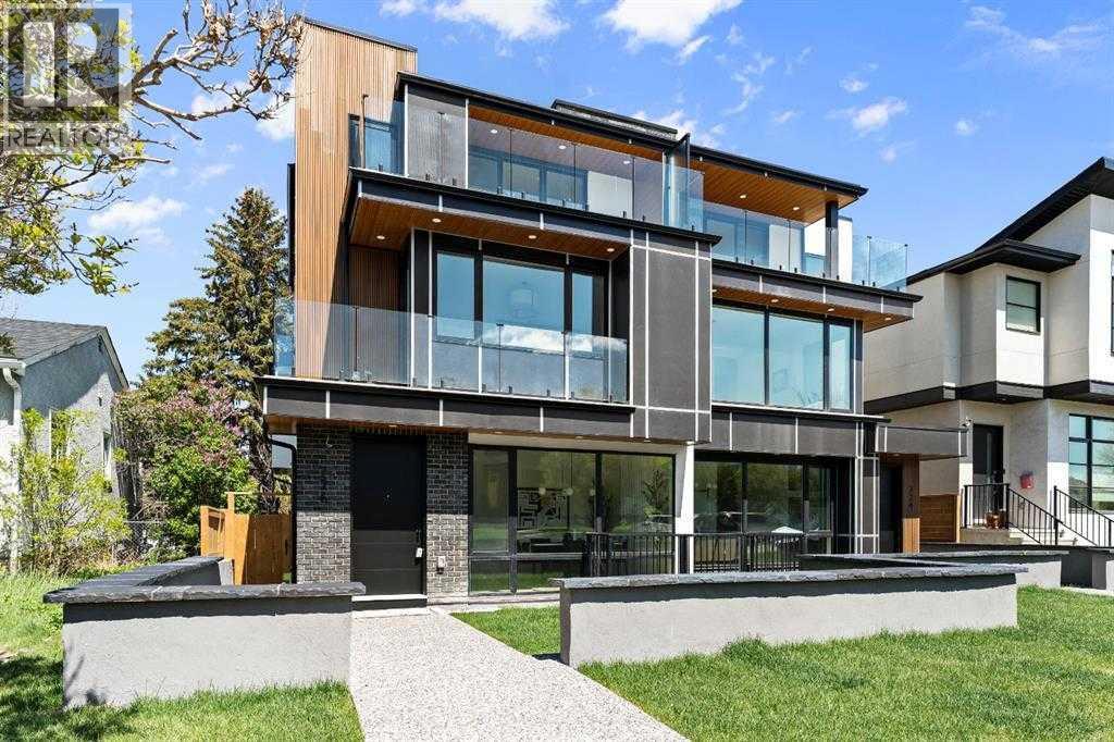 25 Avenue Nw Unit 726, Calgary, AB T2M 2B2