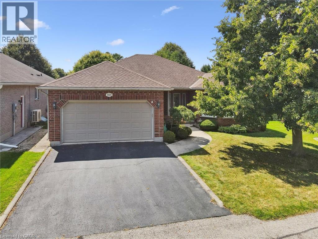 153 Golf Links Drive Unit 139, Wilmot, ON N3A 3P1