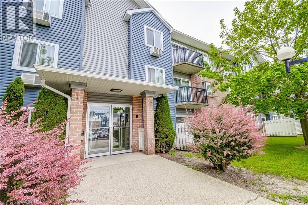 271 Eiwo Court Unit 306, Waterloo, ON N2K 2M8