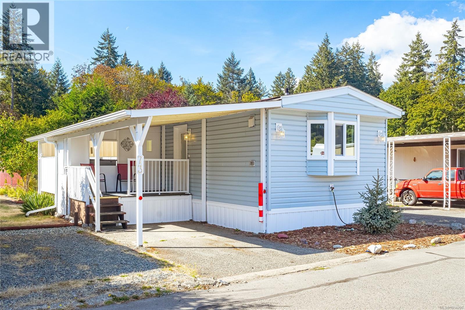 3497 Gibbins Rd Unit 73 Rd, Duncan, BC V9L 6C9