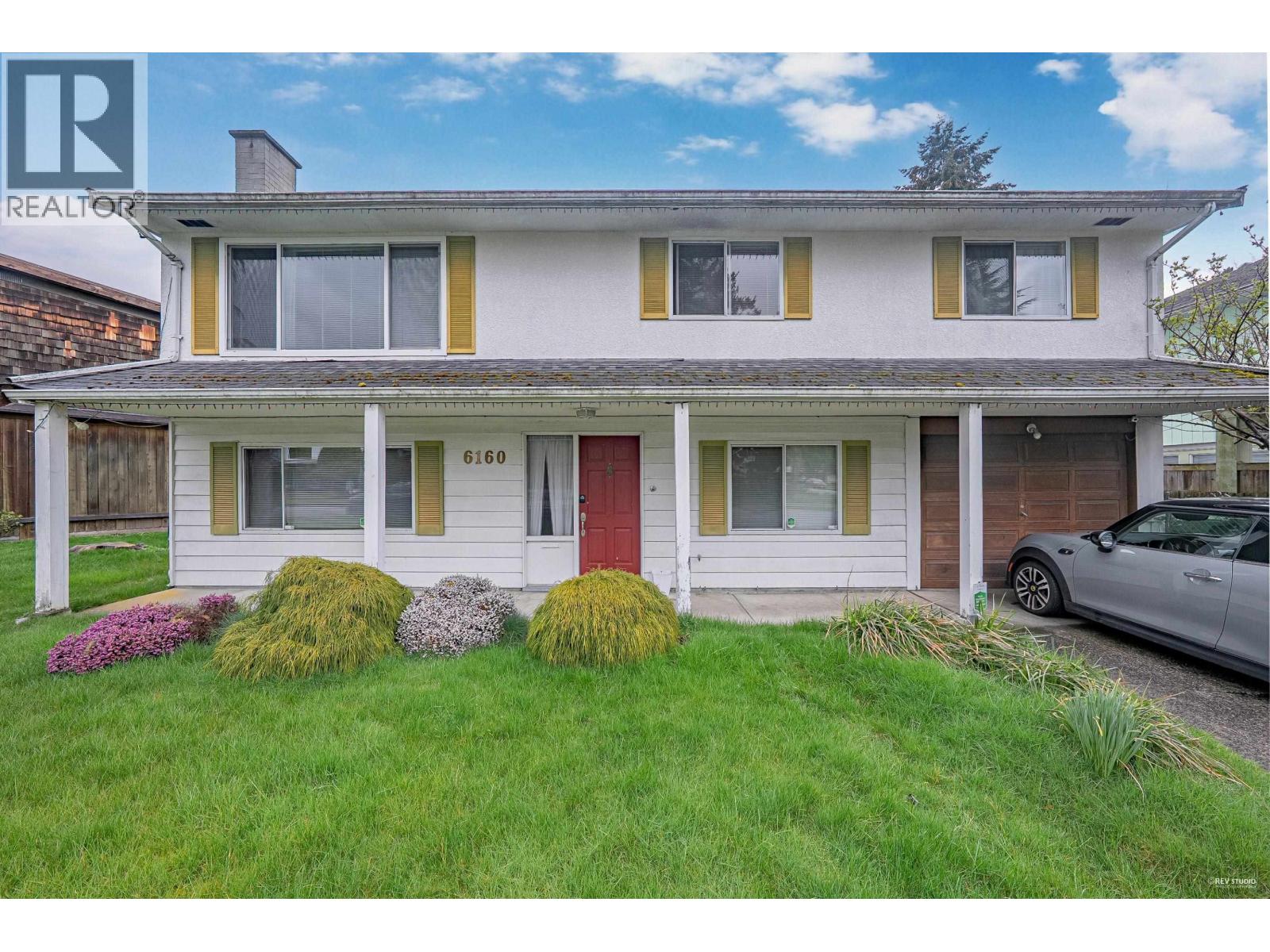 6160 Redfern Cres, Richmond, BC V7C 2V7