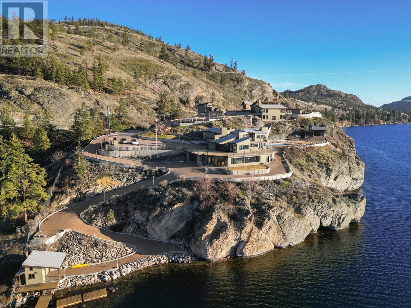 264 Eastside Rd, Okanagan Falls, BC V0H 1R0
