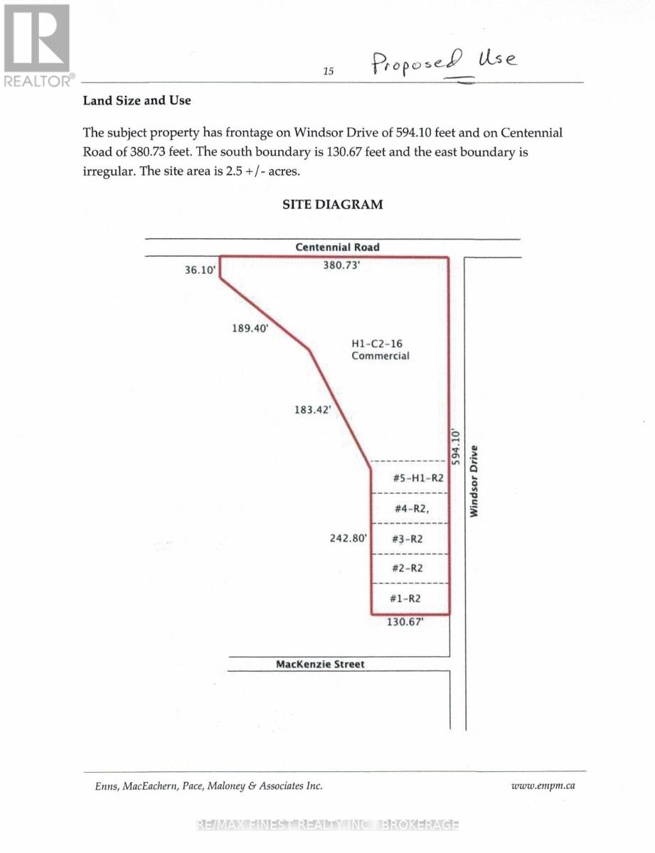 0 Windsor Dr E, Brockville, ON K6V 3G8
