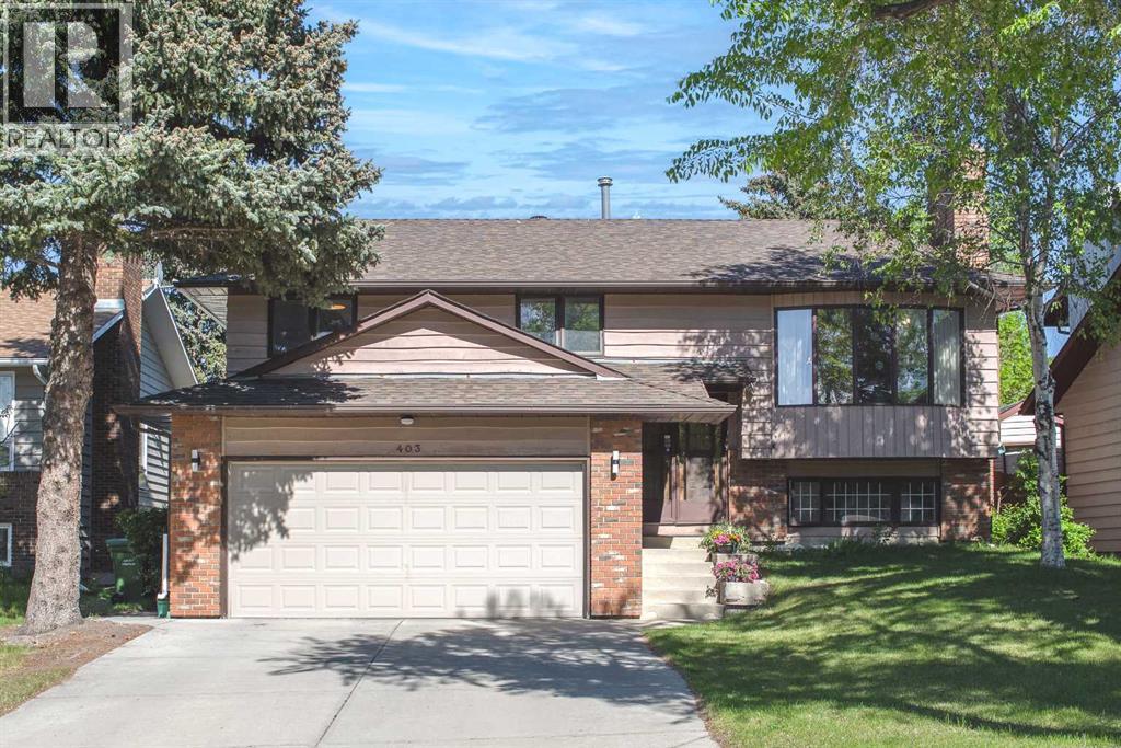 403 Edenwold Dr NW, Calgary, AB T3A 3W4