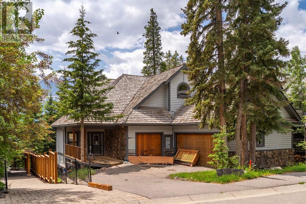 129 Silvertip Rdg, Canmore, AB T1W 3A8