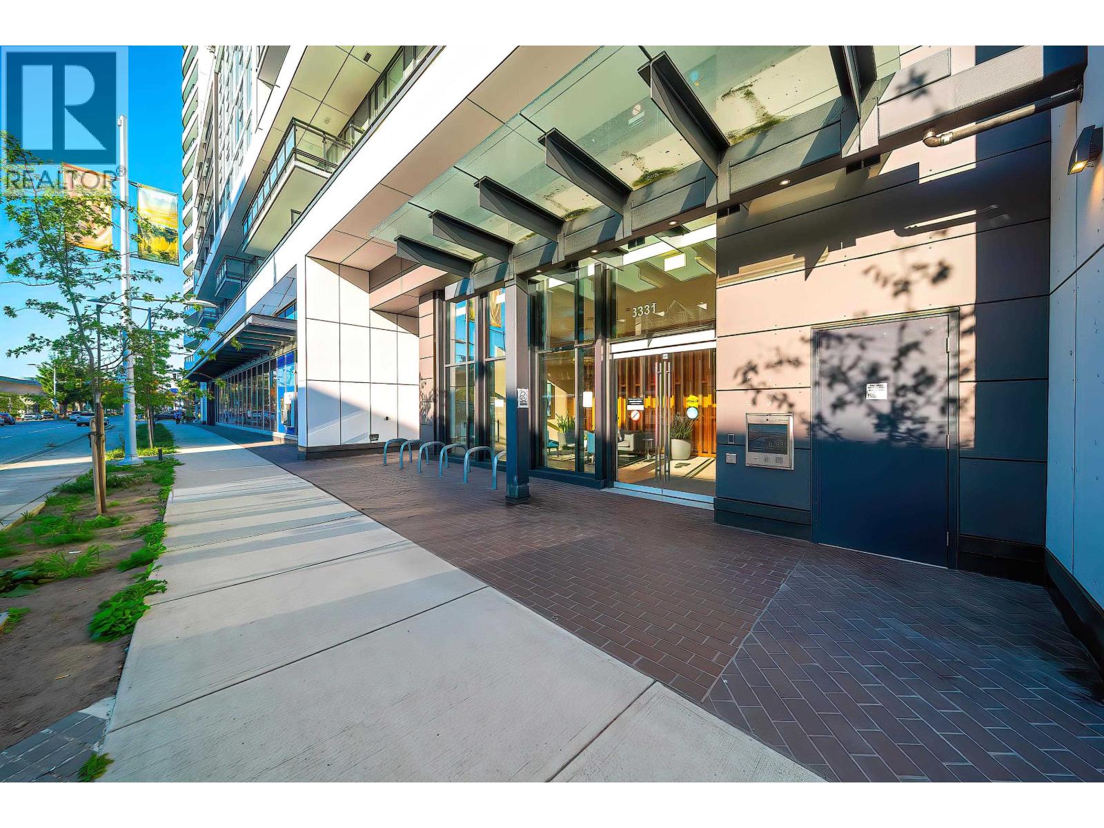 3331 No 3 Road Unit 500, Richmond, BC V6X 2B6