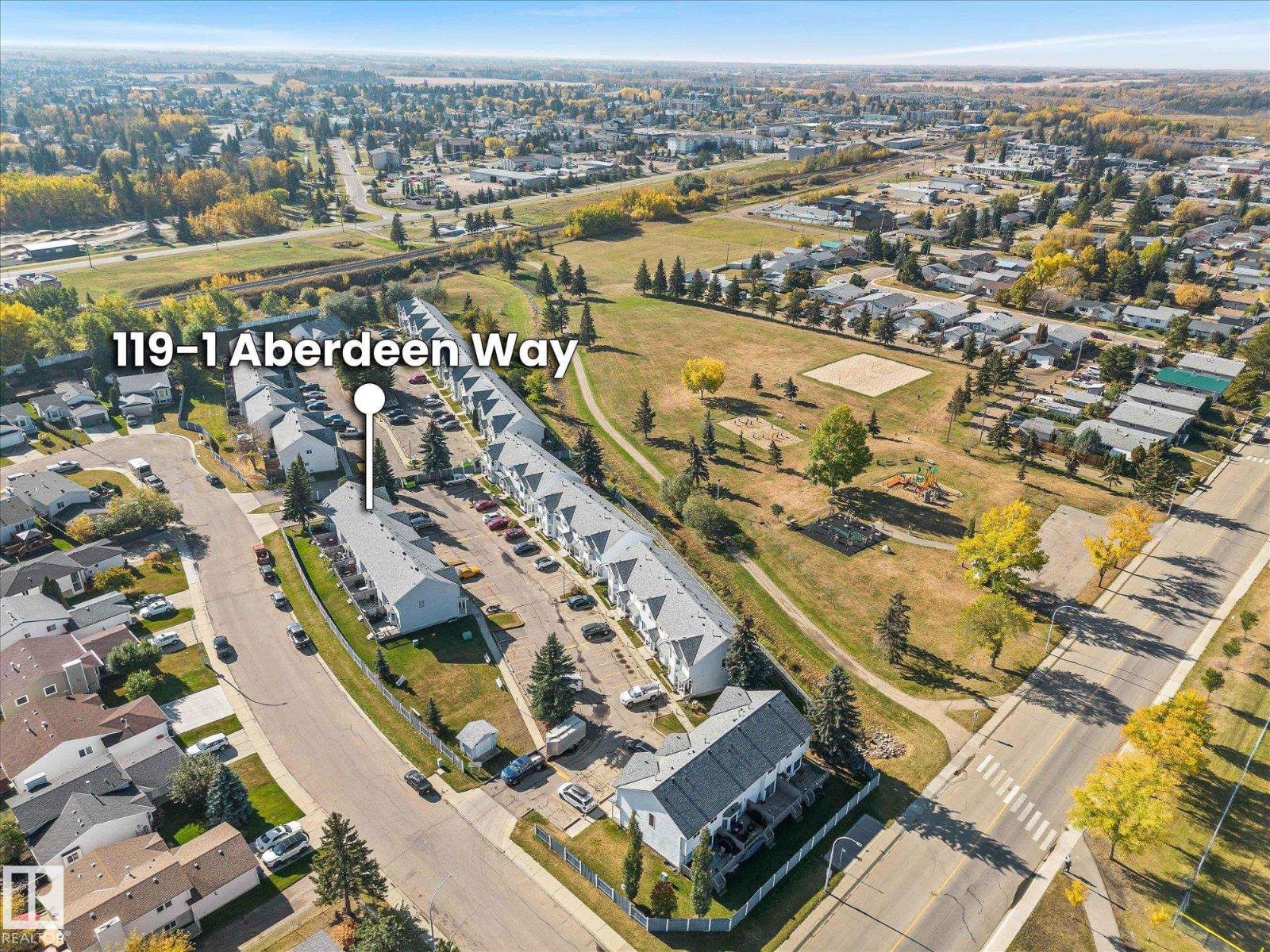 1 Aberdeen Way #unit 119, Stony Plain, AB T7Z 1M9