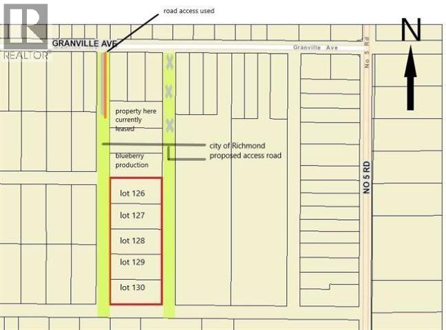 Granville Avenue, Richmond, BC V6Y 1R6