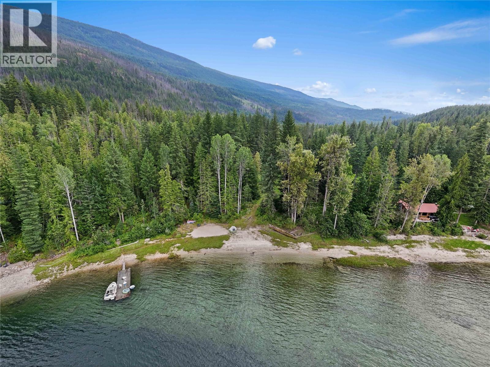 Lot 9 Pete Martin Bay, Sicamous, BC V0E 2V0