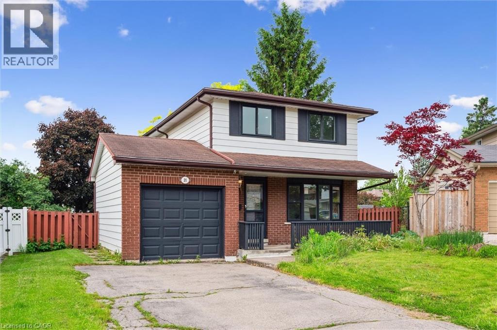 21 Forest Glen Ct, Kitchener, ON N2N 1E1
