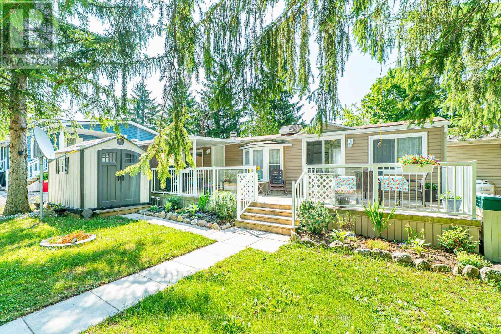 2152 Kawartha Lakes County Rd 36 #53, Kawartha Lakes, ON K0M 1L0