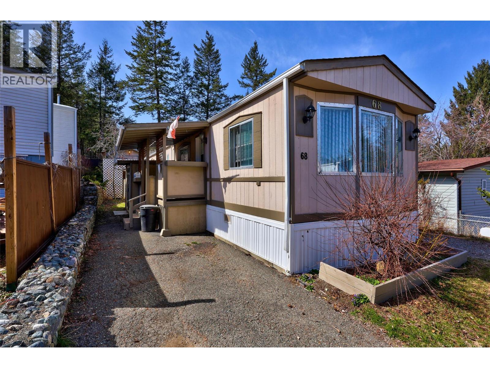 1555 Howe Road Unit 68, Kamloops, BC V1S 1V1