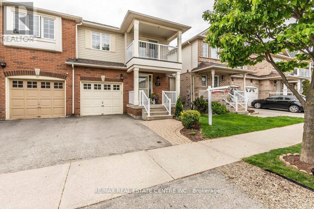 46 Livingston Rd, Milton, ON L9T 6B7