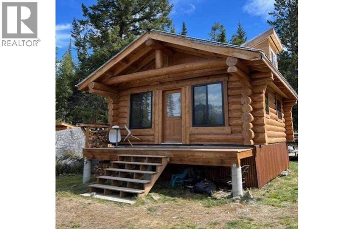 Lot 4 Pineridge Drive, Lillooet, BC V0N 1L0