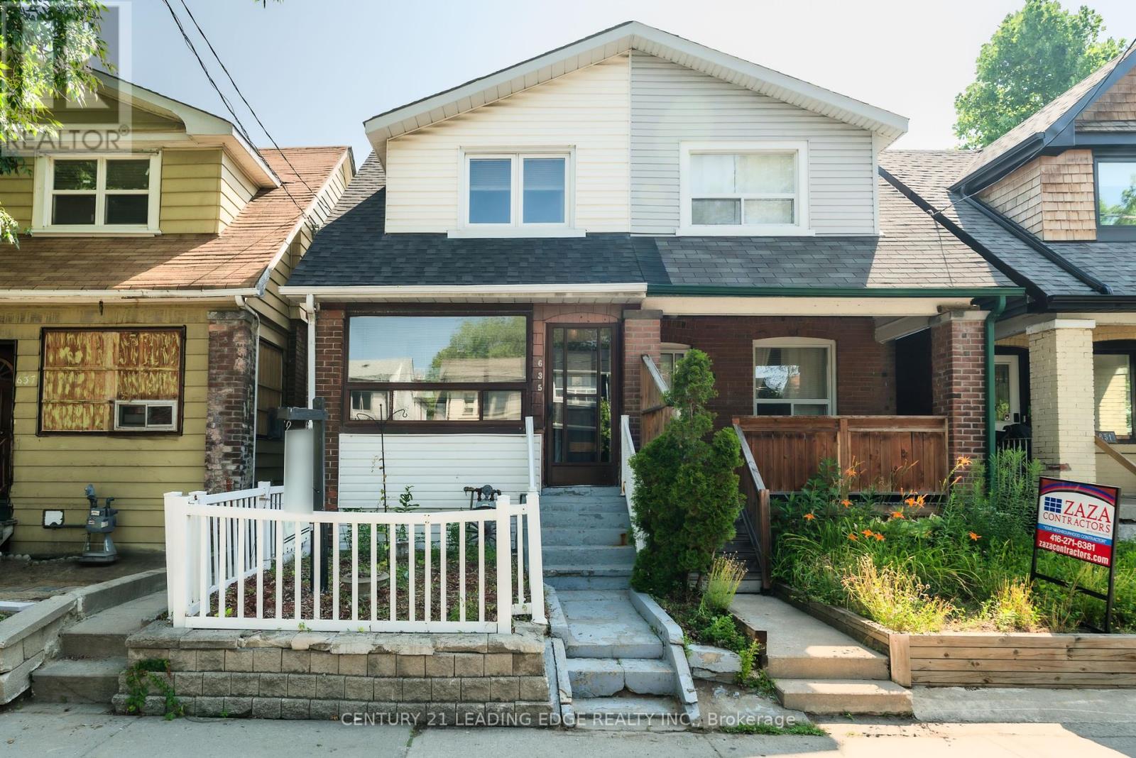 635 Coxwell Ave, Toronto, ON M4C 3B8