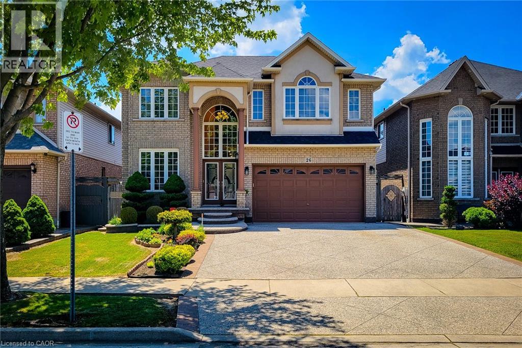 26 Colin Cres, Hamilton, ON L9A 0A1