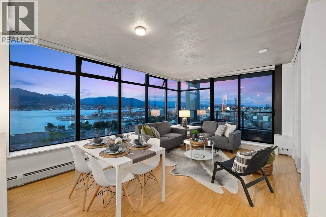 108 W Cordova Street Unit 1701, Vancouver, BC V6B 0G5