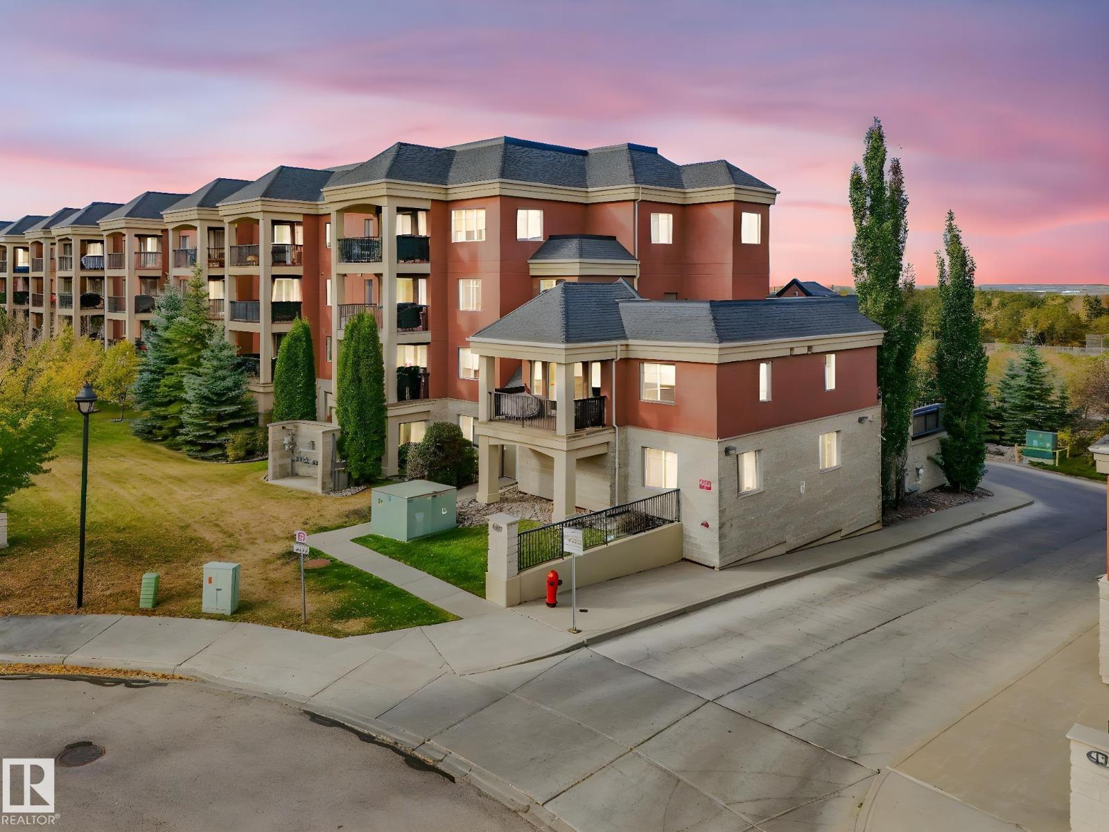 500 Palisades Way Unit 112, Sherwood Park, AB T8H 0H7