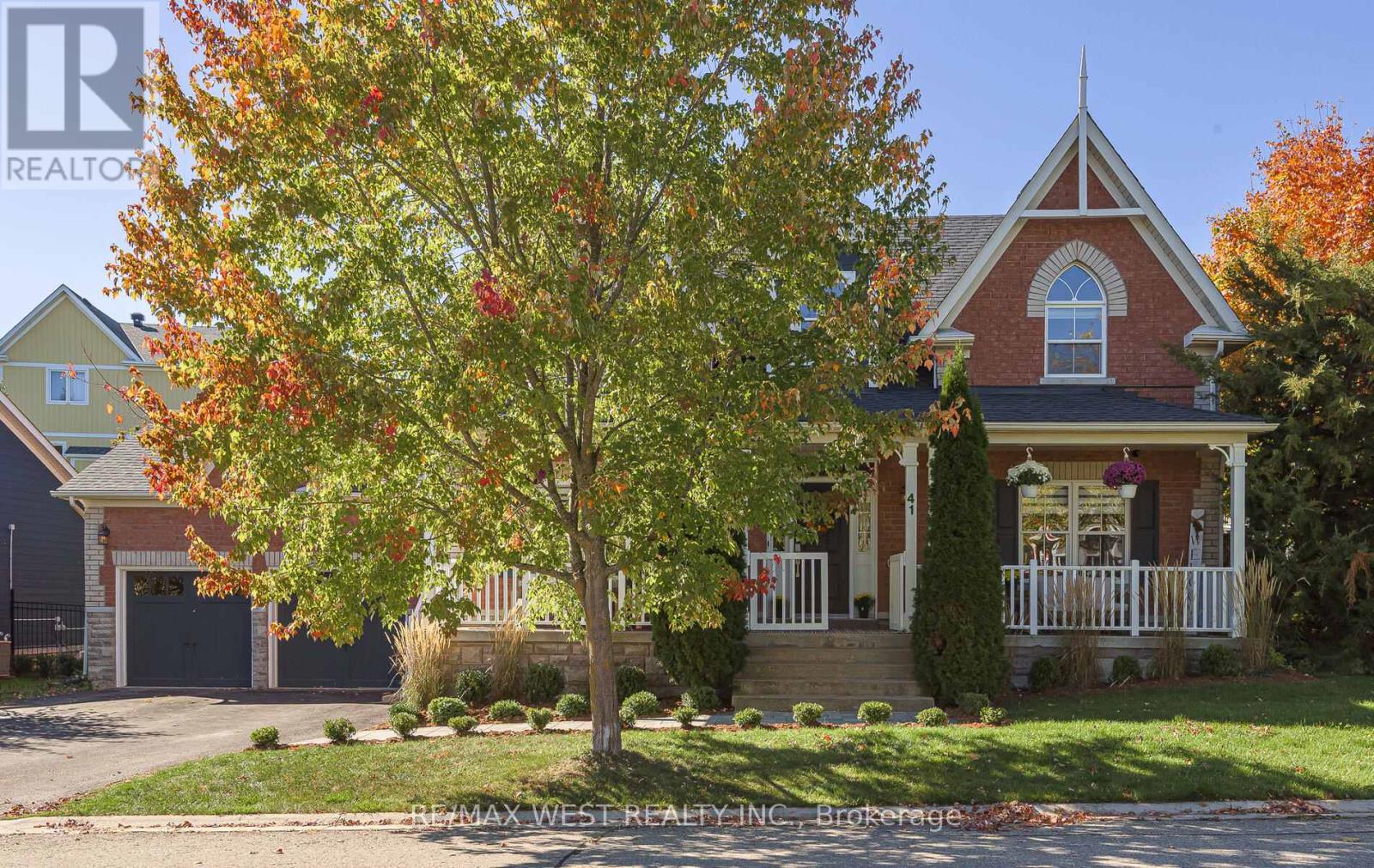 41 N Riverdale Dr, Caledon, ON L7C 1L1