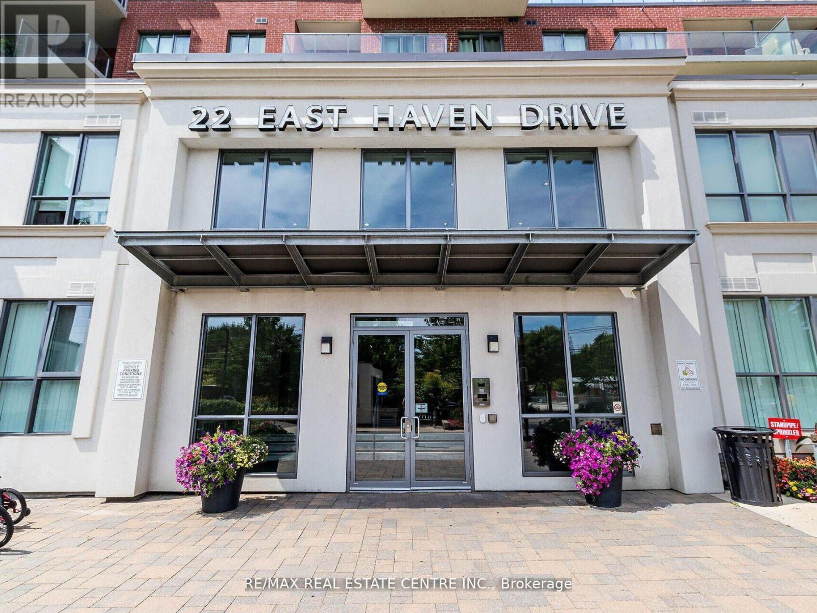306 22 East Haven Dr, Toronto, ON M1N 1T8