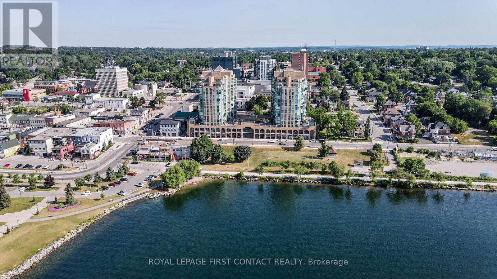 811 150 Dunlop St E, Barrie, ON L4M 6H1