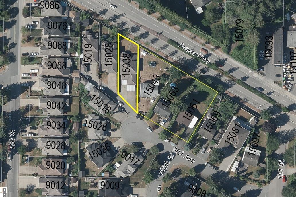 15038 Fraser Hwy, Surrey, BC V3R 0X8