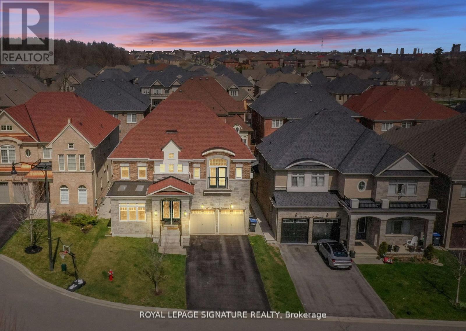 11 Natural Ter, Brampton, ON L6Y 6A5