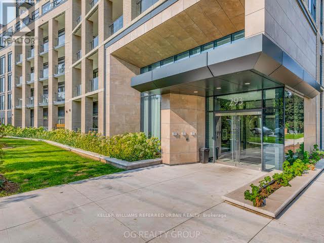 621 293 The Kingsway, Toronto, ON M9A 0E8