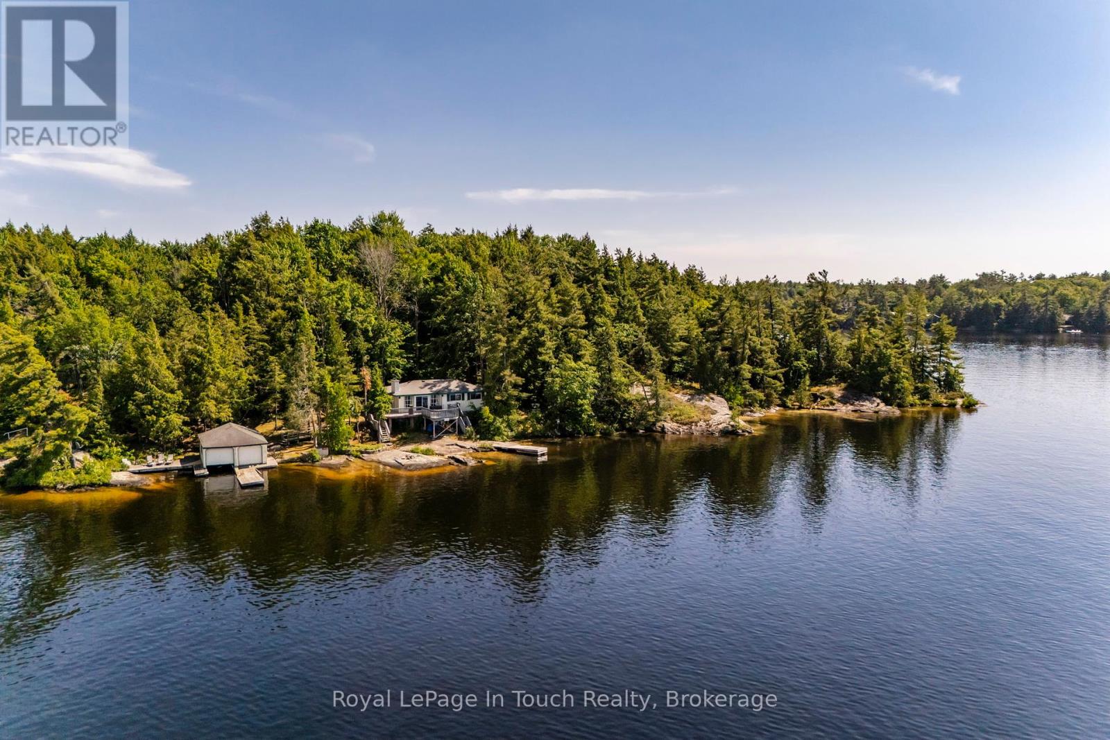 2 Is 270 Six Mile Lake Is, Georgian Bay Baxter, ON L0K 1S0