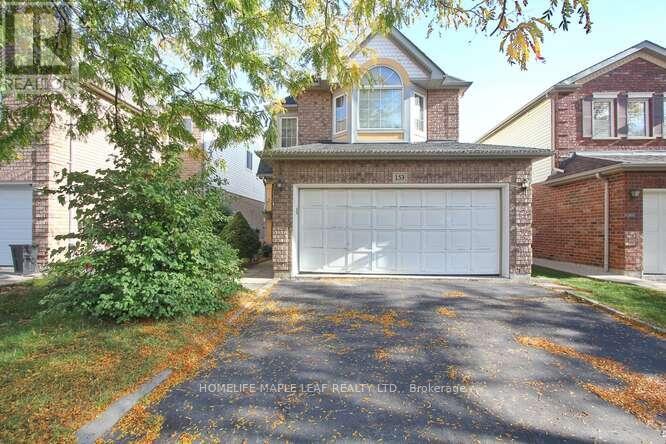 153 Cordgrass Cres, Brampton, ON L6R 2A3