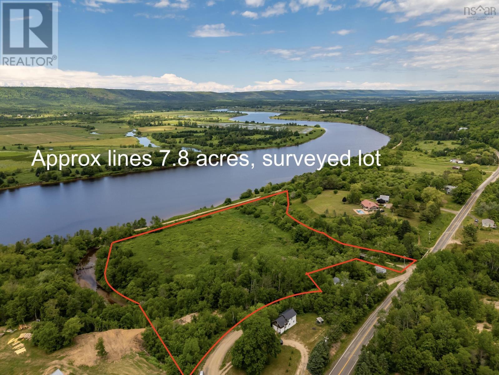 Nova Scotia 201, Round Hill, NS B0S 1C0