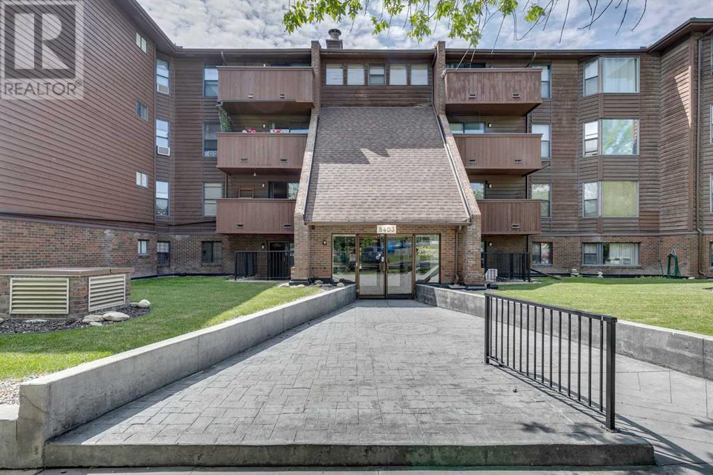 8403 Fairmount Drive Se Unit 308, Calgary, AB T2X 3M5