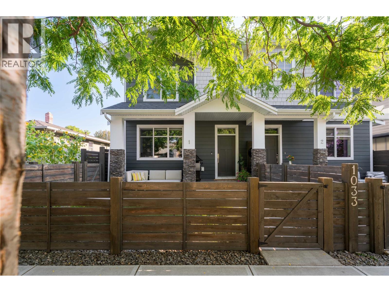 1033 Stockwell Avenue Unit 1, Kelowna, BC V1Y 6W4