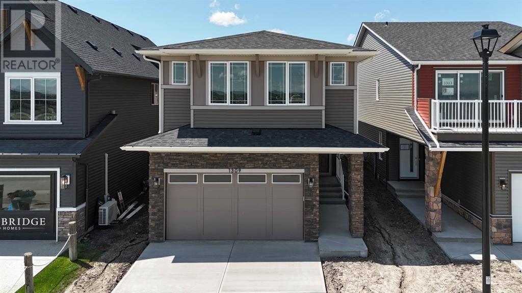 1309 Bayview Pt SW, Airdrie, AB T4B 5K2 | MLS #A2147427 | Houseful