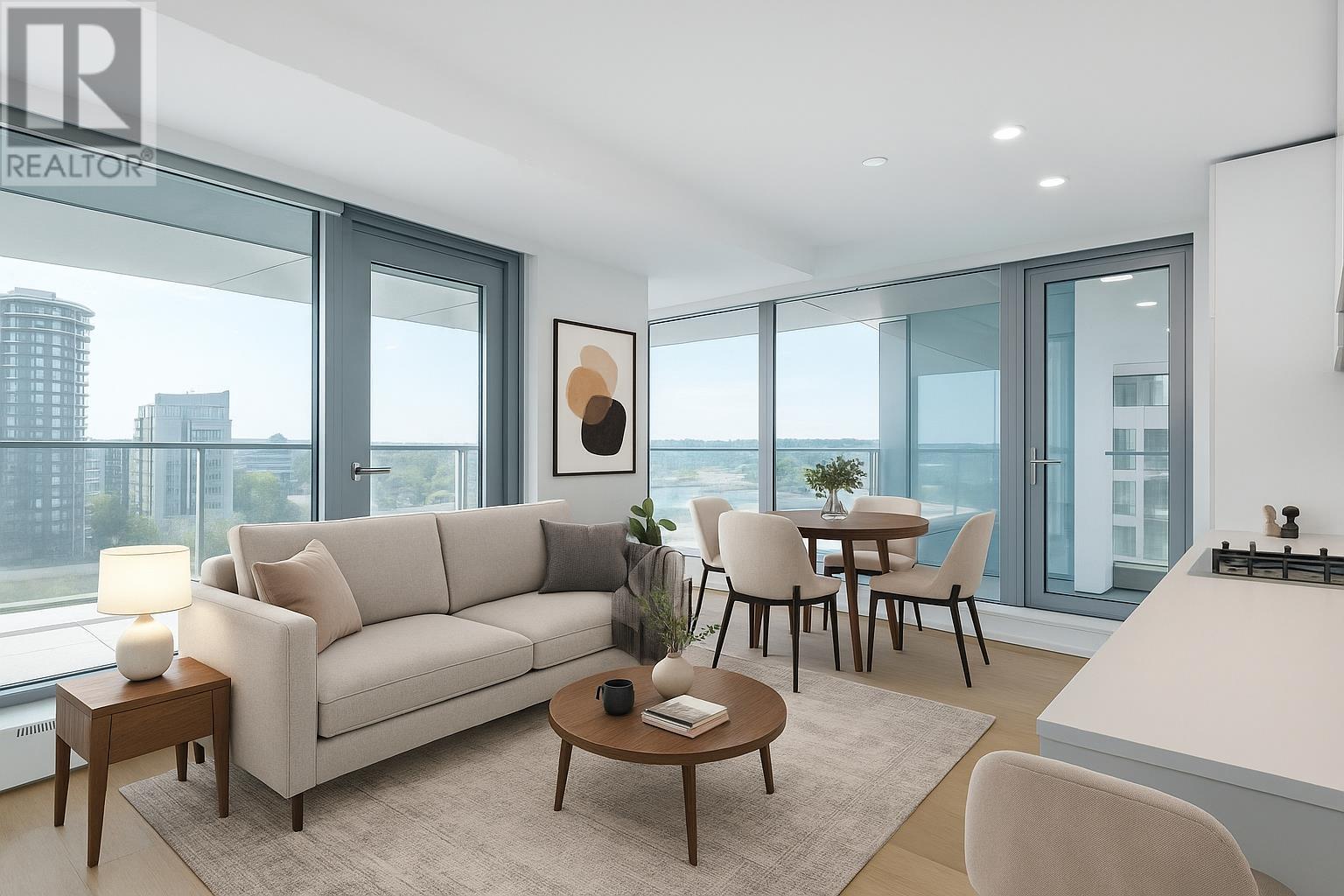 1480 Howe Street Unit 2102, Vancouver, BC V6Z 1C4