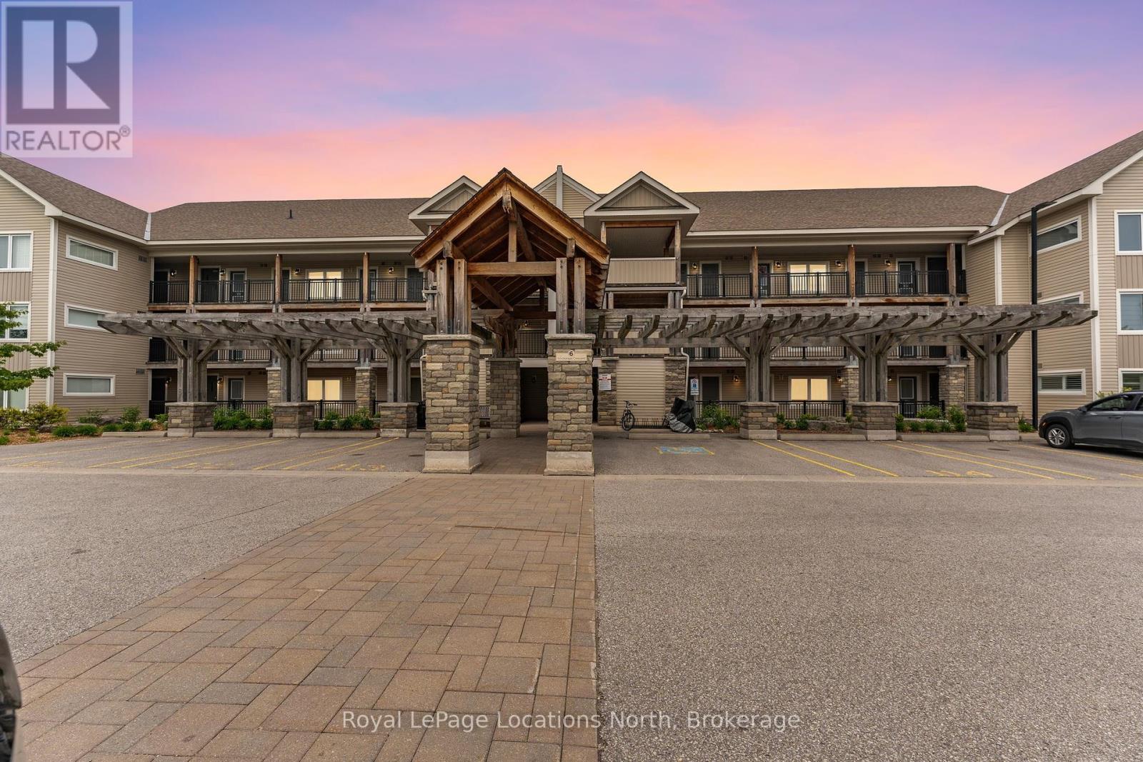 108 6 Anchorage Cres, Collingwood, ON L9Y 0Y6