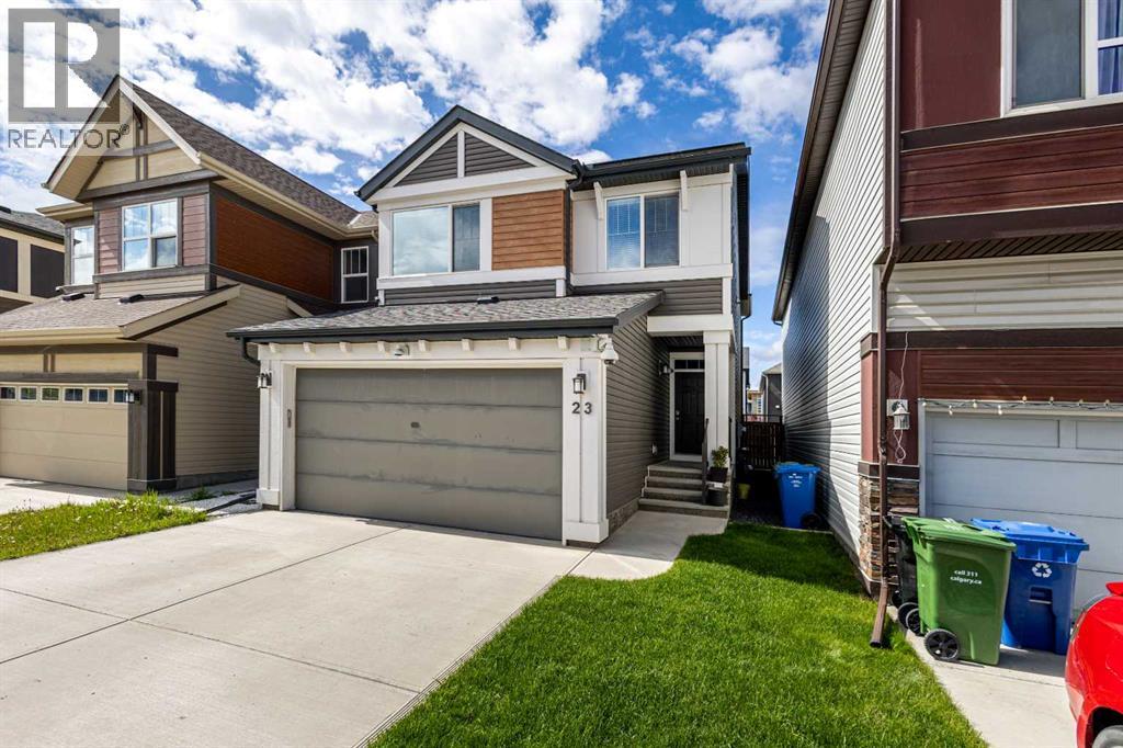 23 Seton Rise SE, Calgary, AB T3G 4K8