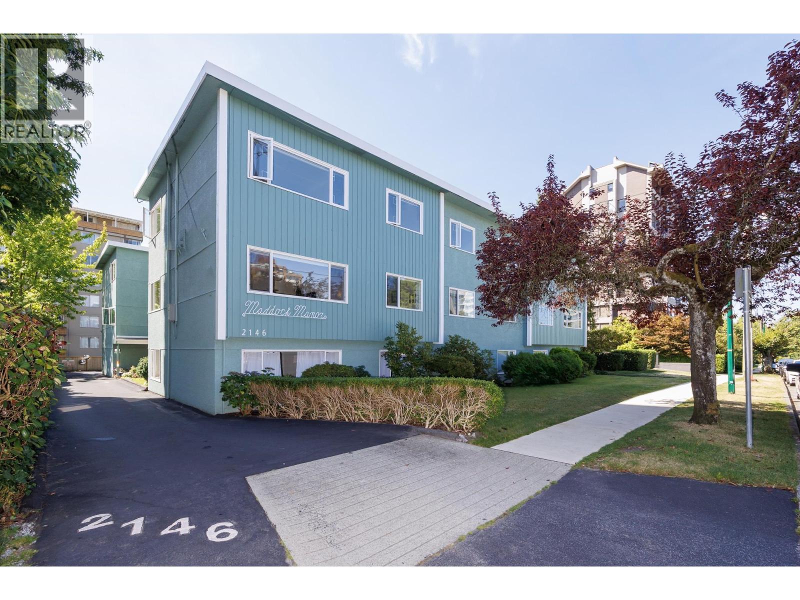 2146 W 43rd Avenue Unit 101, Vancouver, BC V6M 2E1