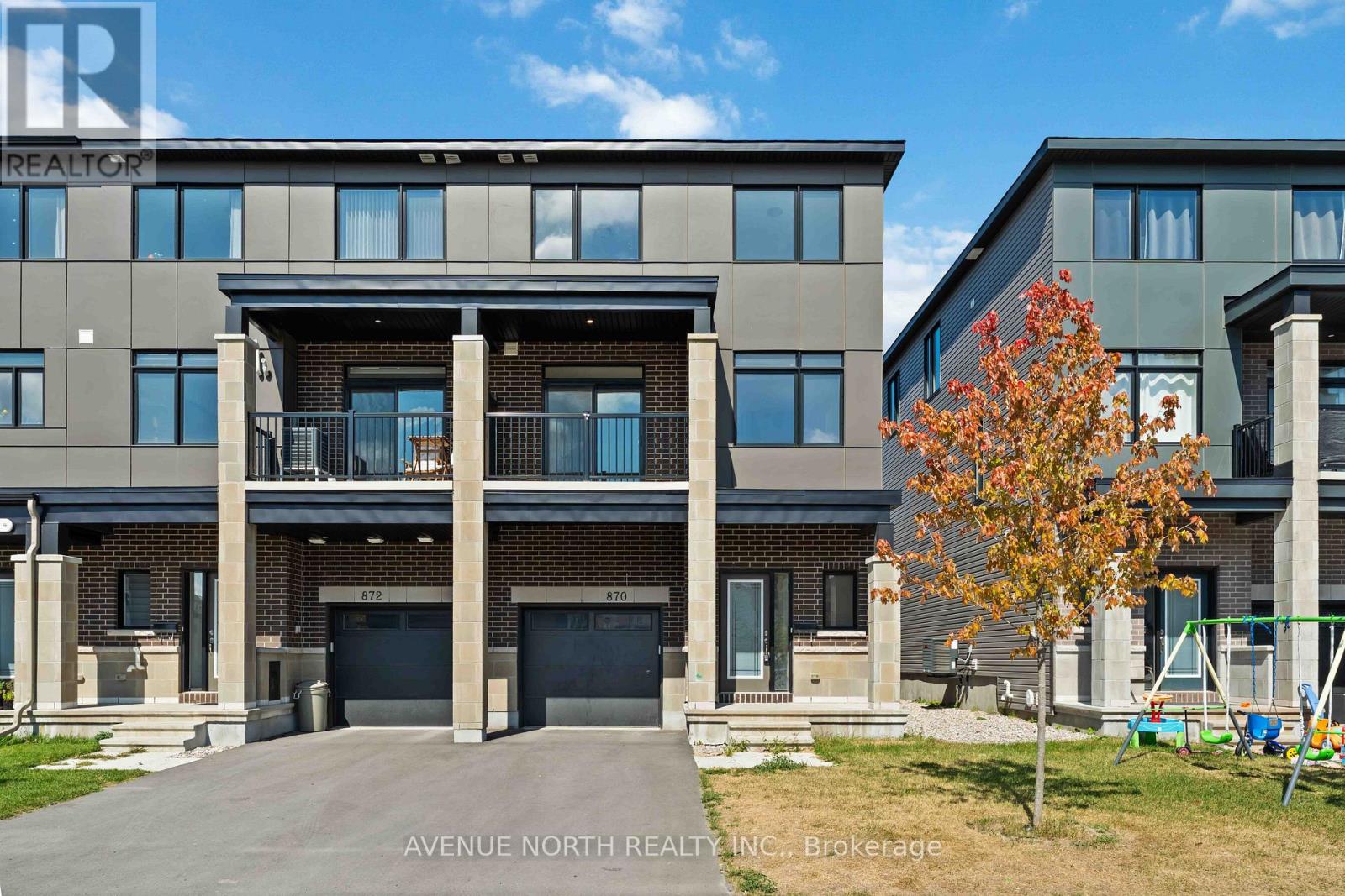 870 Anciano Cres, Ottawa, ON K2S 2R8